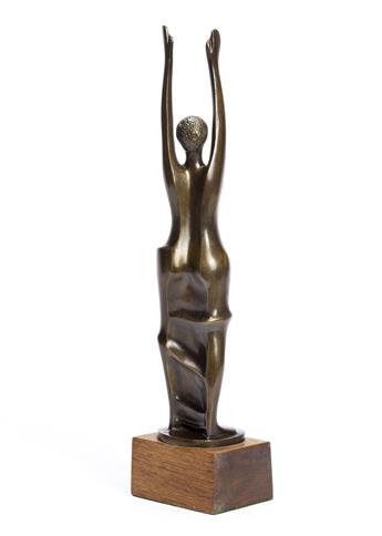 ELIZABETH CATLETT (1915 - 2012) The Co-Founder Award (Making a Way Out of No Way).